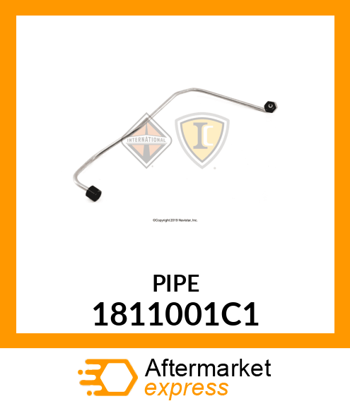 PIPE 1811001C1