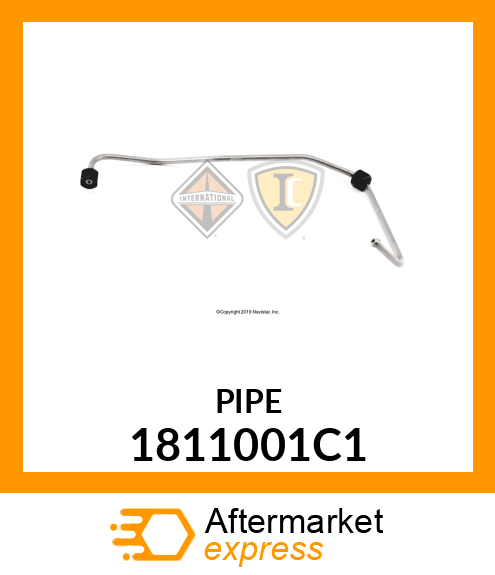 PIPE 1811001C1