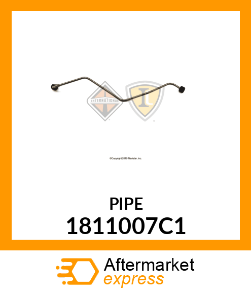 PIPE 1811007C1