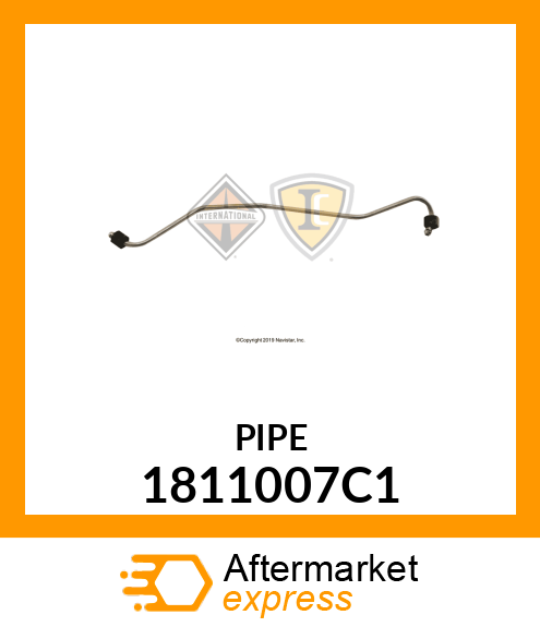 PIPE 1811007C1