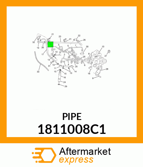 PIPE 1811008C1