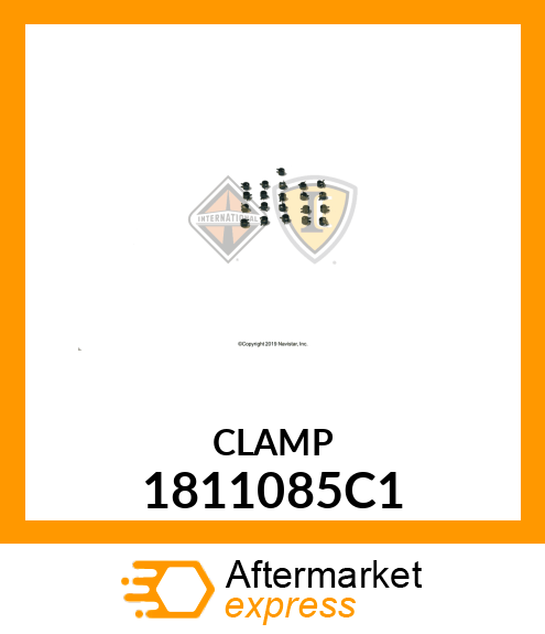 CLAMP 1811085C1