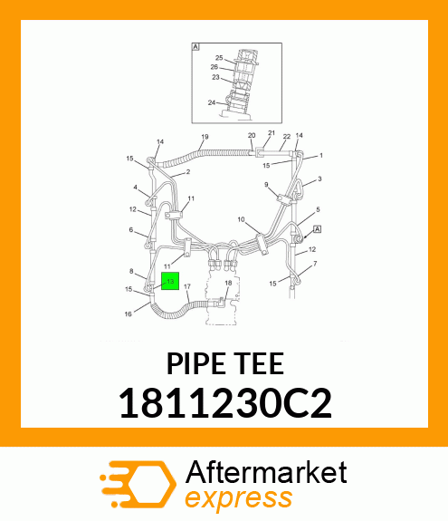 PIPETEE 1811230C2