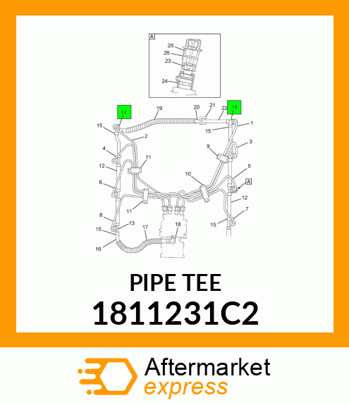 PIPETEE 1811231C2