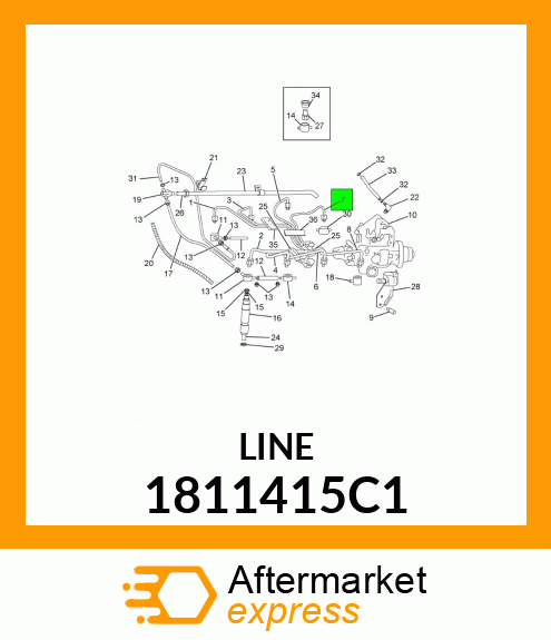 LINE 1811415C1