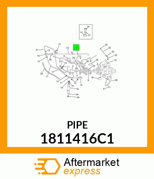 PIPE 1811416C1