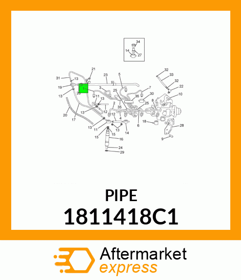 PIPE 1811418C1