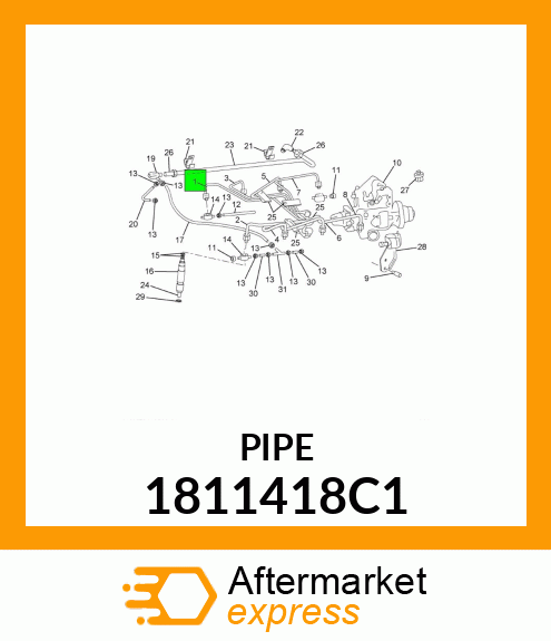 PIPE 1811418C1