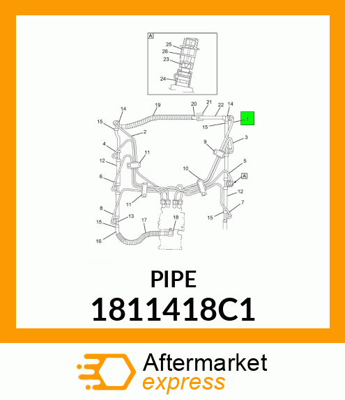 PIPE 1811418C1