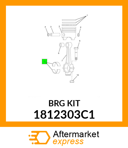 BRG_KIT 1812303C1