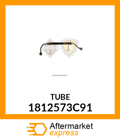 TUBE 1812573C91