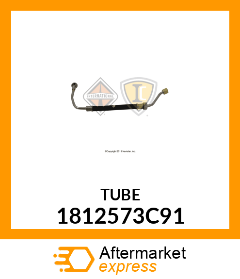 TUBE 1812573C91