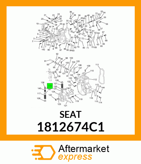 SEAT 1812674C1