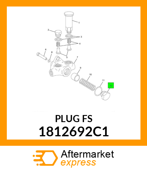 PLUGFS 1812692C1