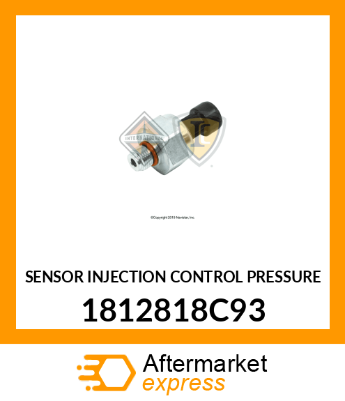 SENSOR 1812818C93