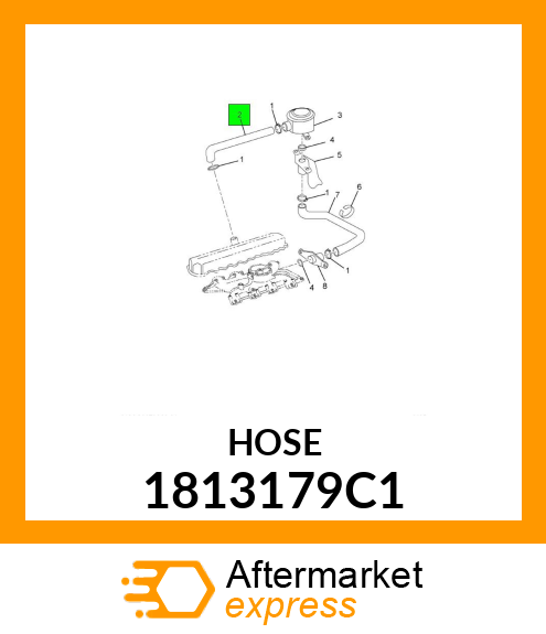 HOSE 1813179C1