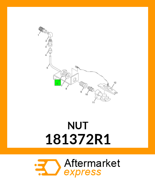 NUT 181372R1