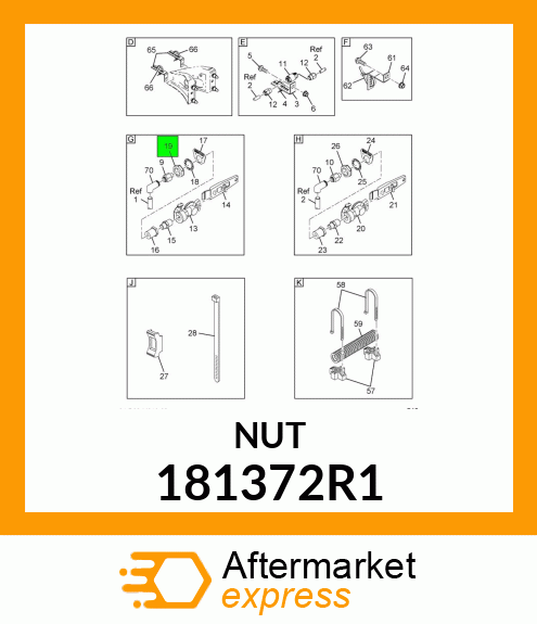 NUT 181372R1