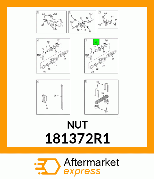 NUT 181372R1