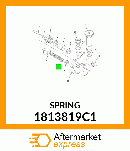 SPRING 1813819C1