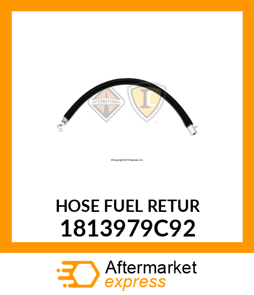 HOSE 1813979C92