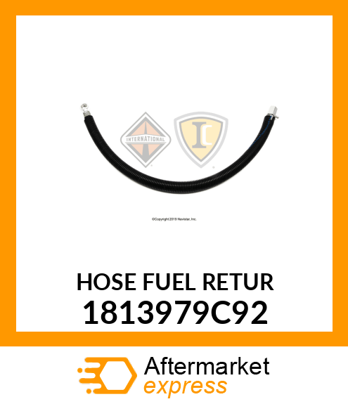 HOSE 1813979C92