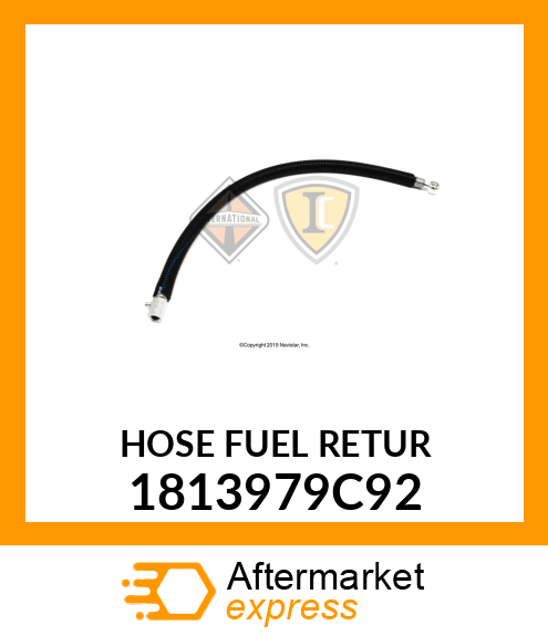 HOSE 1813979C92