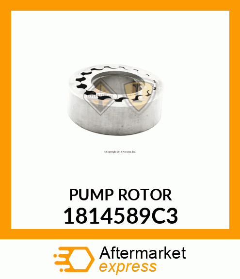 PUMP_ROTOR 1814589C3