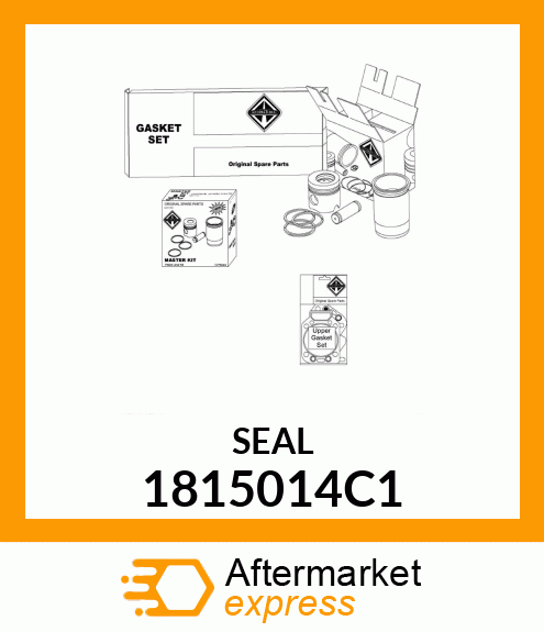 SEAL 1815014C1