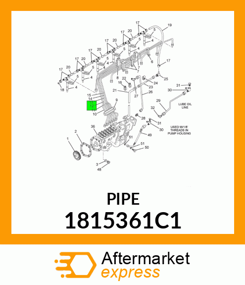 PIPE 1815361C1