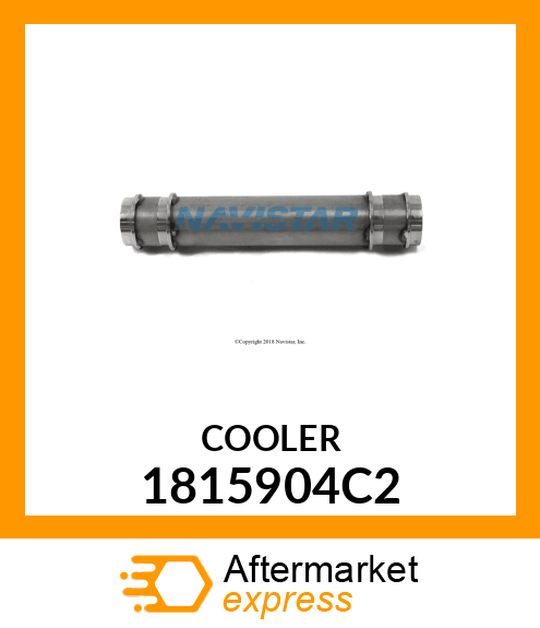 COOLER 1815904C2