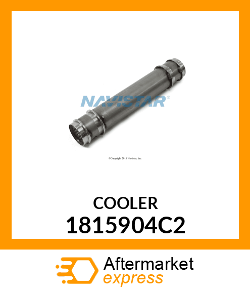 COOLER 1815904C2