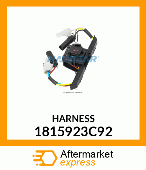 HARNESS 1815923C92