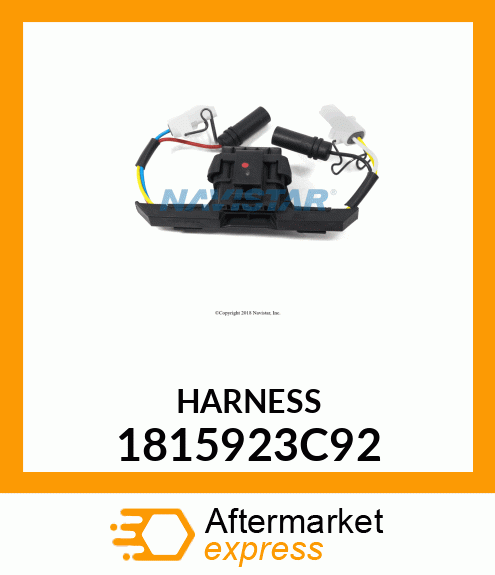 HARNESS 1815923C92