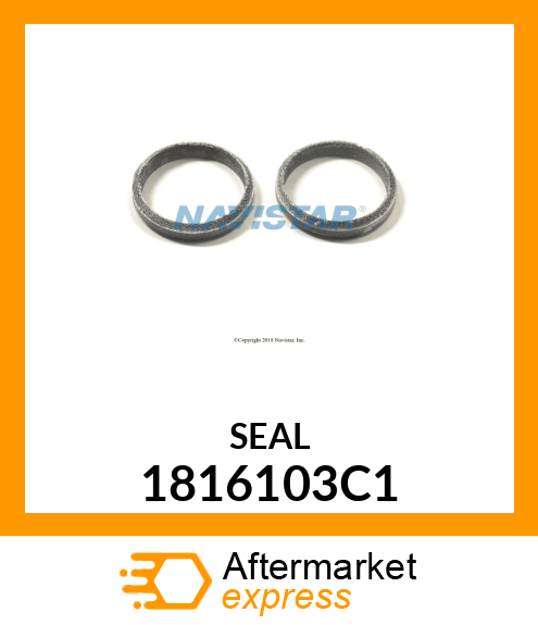 SEAL 1816103C1