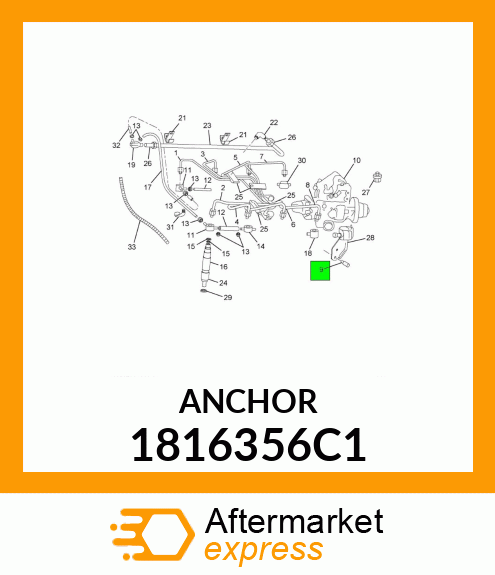 ANCHOR 1816356C1
