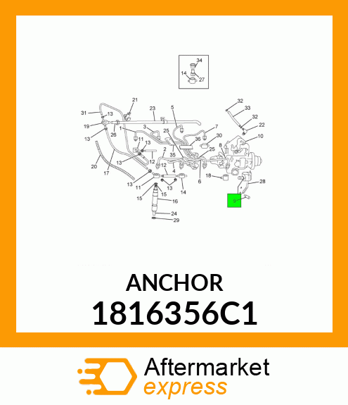 ANCHOR 1816356C1