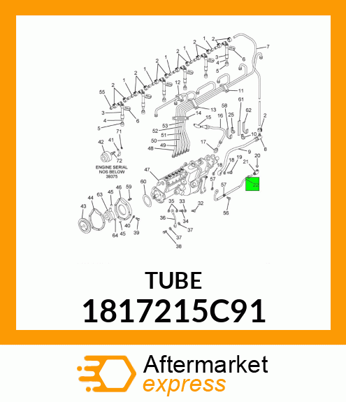 TUBE 1817215C91