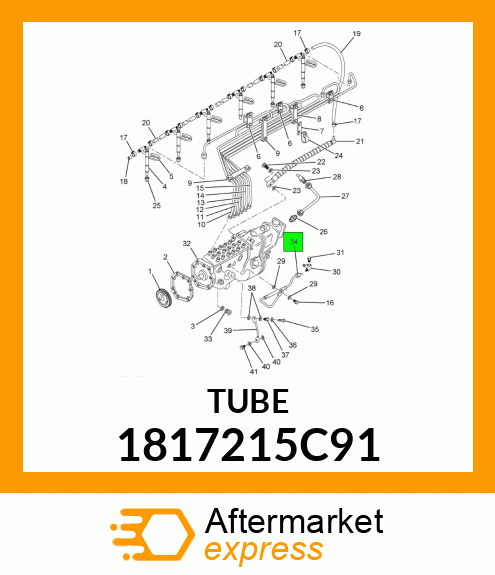 TUBE 1817215C91