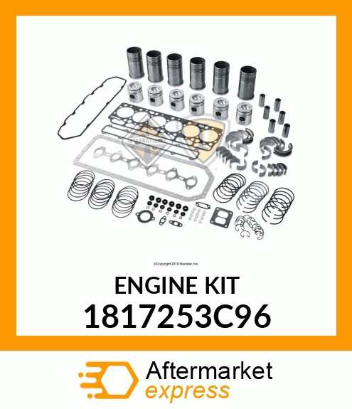 ENGINEKIT 1817253C96