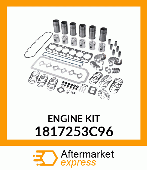 ENGINEKIT 1817253C96