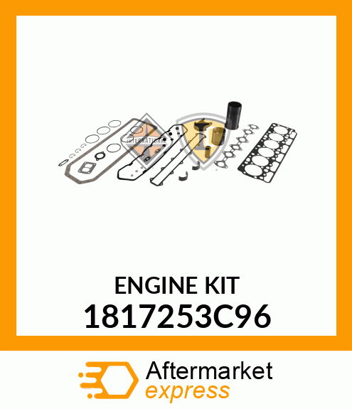 ENGINEKIT 1817253C96