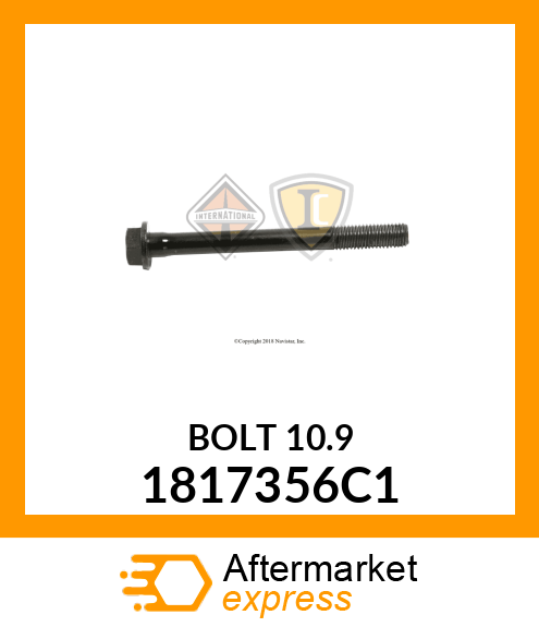 BOLTGR10.9 1817356C1
