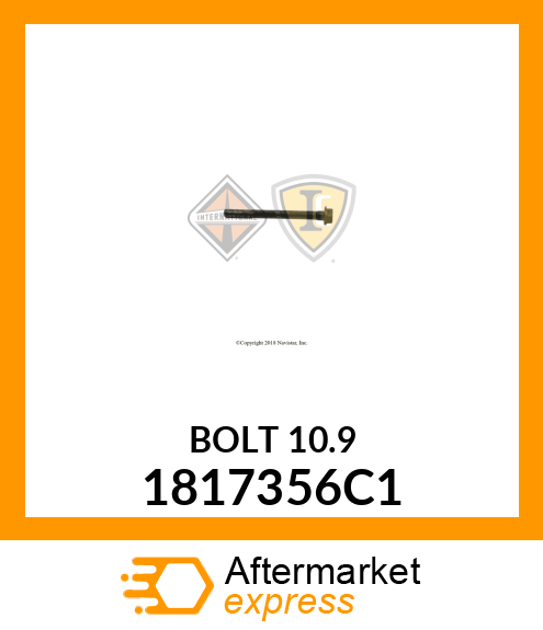 BOLTGR10.9 1817356C1