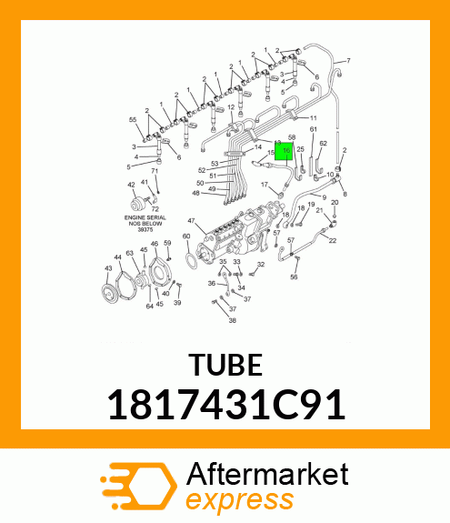 TUBE 1817431C91