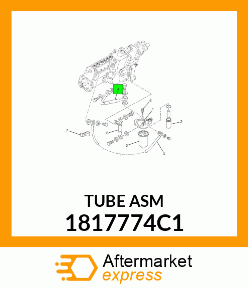 TUBEASM 1817774C1