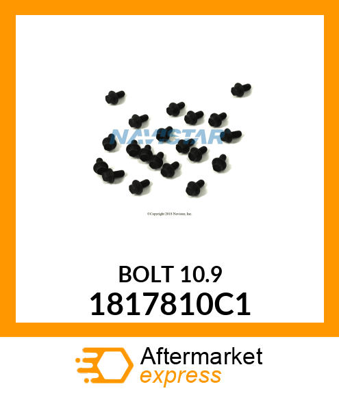 BOLT10.9 1817810C1