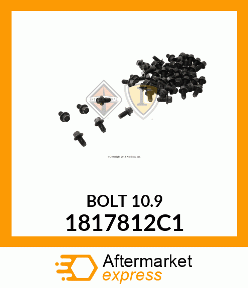 BOLT10.9 1817812C1