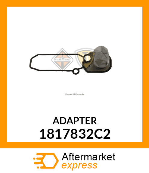 ADAPTER 1817832C2