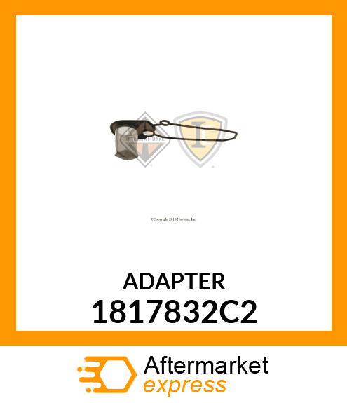 ADAPTER 1817832C2